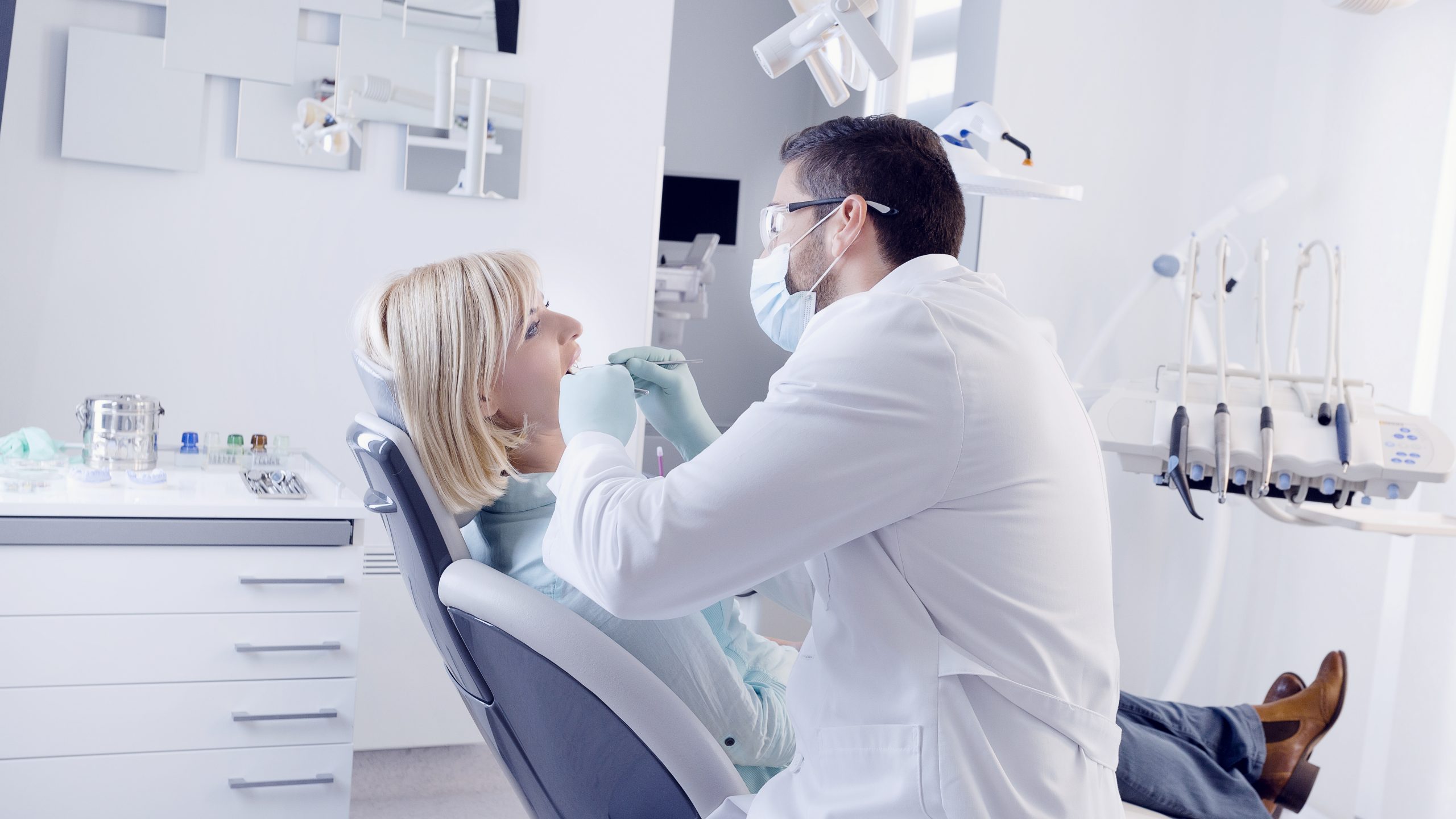 Dentist in Martins Ferry, OH
